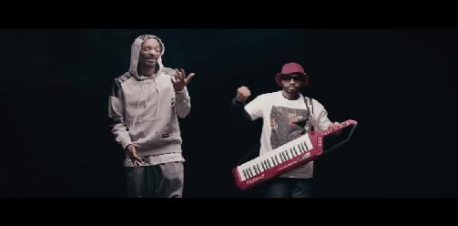 Dam-Funk Ft. Snoop Dogg - Do My Thang